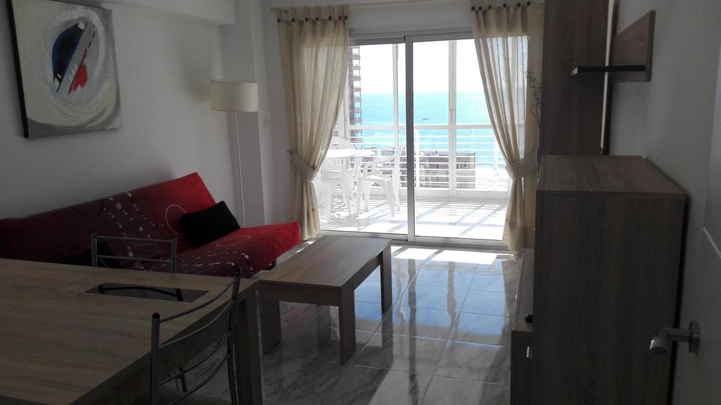 Apartamentos Los Caballos Benidorm Exterior photo