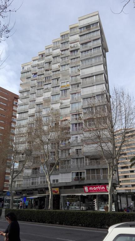 Apartamentos Los Caballos Benidorm Exterior photo